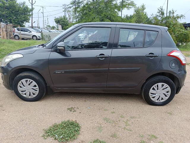 Used Maruti Suzuki Swift [2014-2018] VDi ABS [2014-2017] in Hyderabad