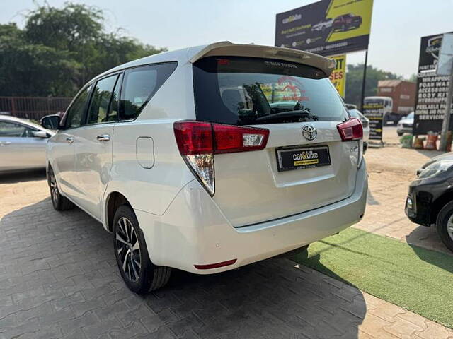 Used Toyota Innova Crysta ZX 2.4 7 STR in Gurgaon