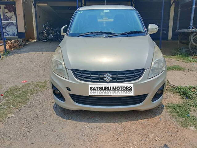 Used 2013 Maruti Suzuki Swift DZire in Jamshedpur