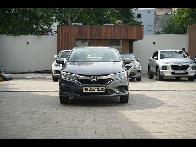 Used 2018 Honda City in Delhi