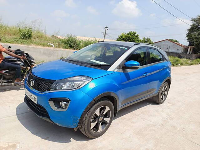 Used Tata Nexon [2017-2020] XZA Plus Petrol in Hyderabad