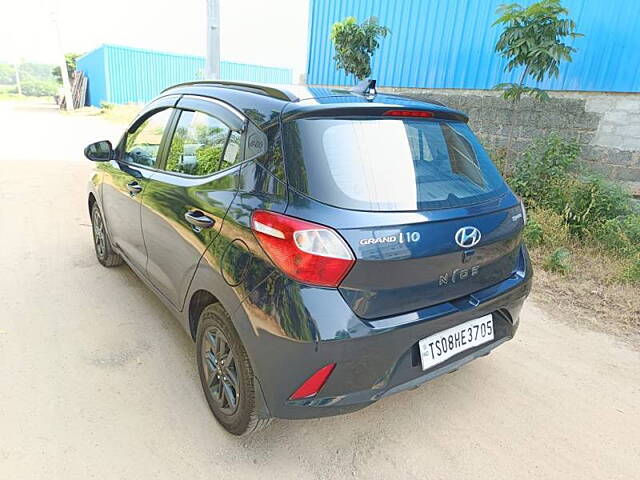 Used Hyundai Grand i10 Nios [2019-2023] Sportz 1.2 Kappa VTVT in Hyderabad