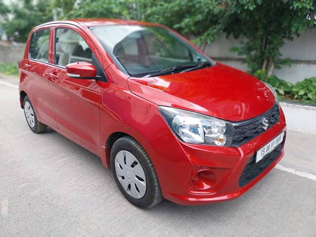 Used Maruti Suzuki Celerio [2017-2021] ZXi (O) AMT [2019-2020] in Hyderabad