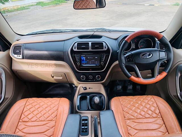 Used Mahindra TUV300 T10 in Chennai