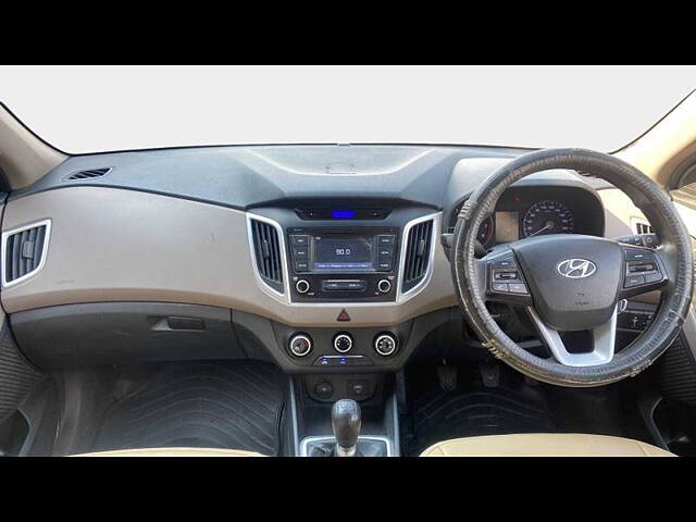 Used Hyundai Creta [2018-2019] E Plus 1.6 Petrol in Nagpur