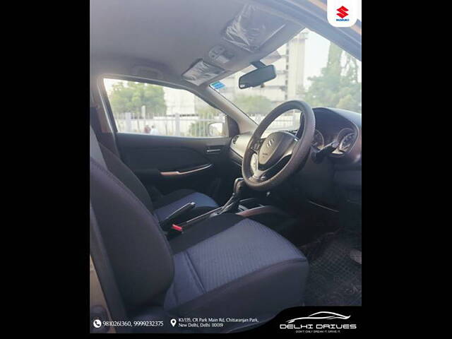 Used Maruti Suzuki Baleno [2015-2019] Zeta 1.2 AT in Delhi