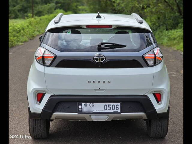 Used Tata Nexon [2020-2023] XZA Plus (O) Diesel in Nashik