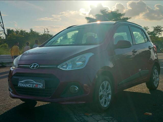 Used Hyundai Grand i10 [2013-2017] Sports Edition 1.2L Kappa VTVT in Kharagpur