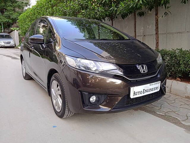 Used Honda Jazz [2015-2018] V AT Petrol in Hyderabad