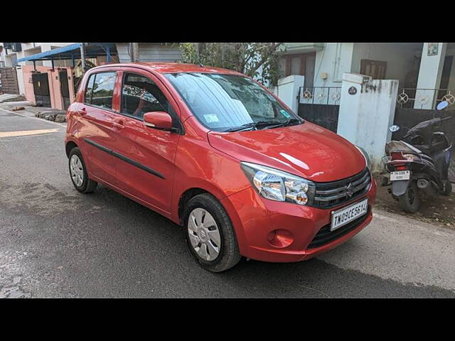 Used Maruti Suzuki Celerio [2014-2017] ZXi in Chennai