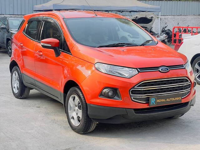 Used Ford EcoSport [2017-2019] Ambiente 1.5L TDCi in Pune