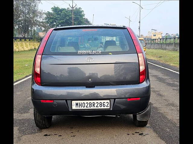 Used Tata Indica Vista [2008-2011] Aqua Safire BS-IV in Nagpur