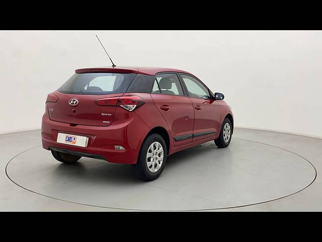 Used Hyundai Elite i20 [2016-2017] Sportz 1.2 [2016-2017] in Chennai