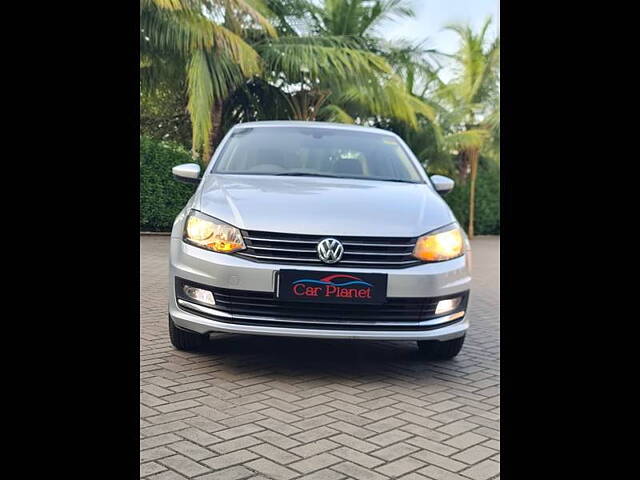 Used 2017 Volkswagen Vento in Surat