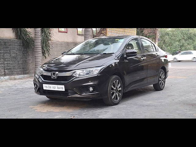 Used Honda City 4th Generation V CVT Petrol [2017-2019] in Hyderabad