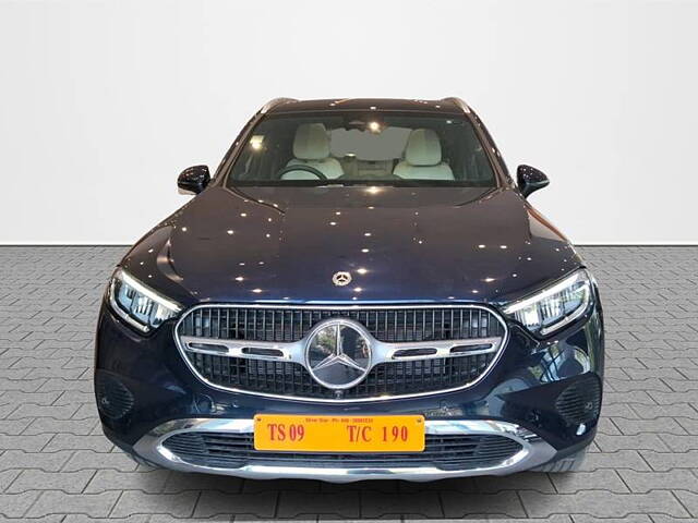 Used Mercedes-Benz GLC [2023-2024] 300 4MATIC in Hyderabad