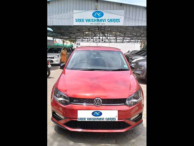 Used 2020 Volkswagen Polo in Coimbatore