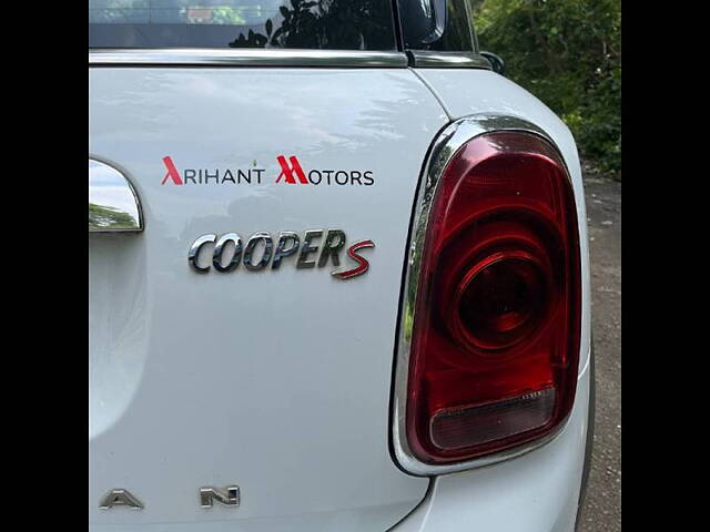 Used MINI Countryman Cooper S [2020-2021] in Mumbai