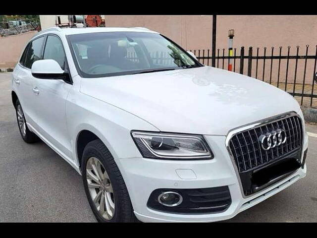 Used Audi Q5 [2013-2018] 2.0 TDI quattro Premium Plus in Bangalore