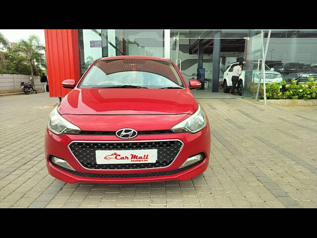 Used 2015 Hyundai Elite i20 in Nashik