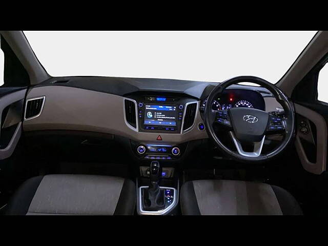 Used Hyundai Creta [2018-2019] SX 1.6 AT Petrol in Vadodara