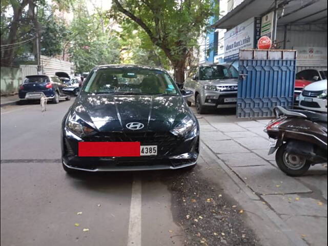 Used Hyundai i20 Sportz (O) 1.2 IVT in Chennai