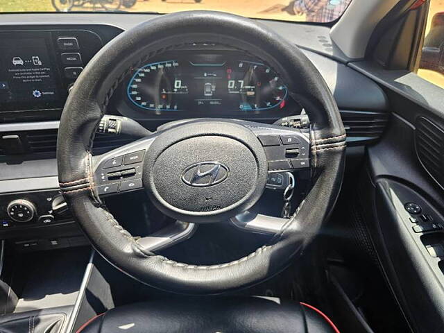 Used Hyundai i20 [2020-2023] Sportz 1.2 MT [2020-2023] in Bangalore