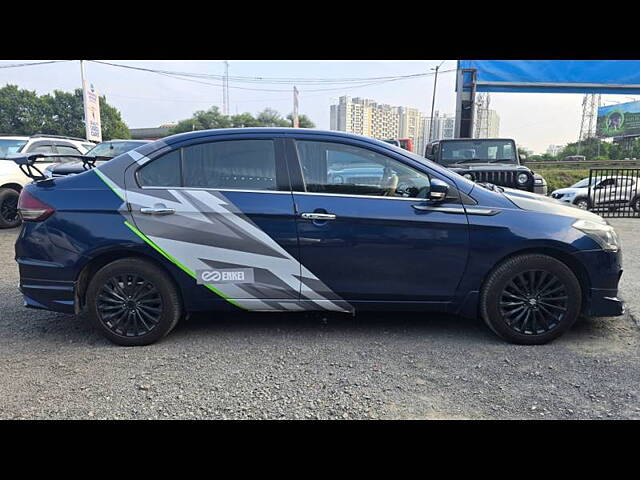 Used Maruti Suzuki Ciaz [2017-2018] Alpha 1.4 MT in Pune