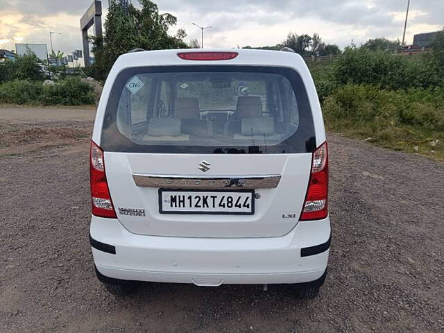 Used Maruti Suzuki Wagon R 1.0 [2014-2019] LXI CNG in Pune