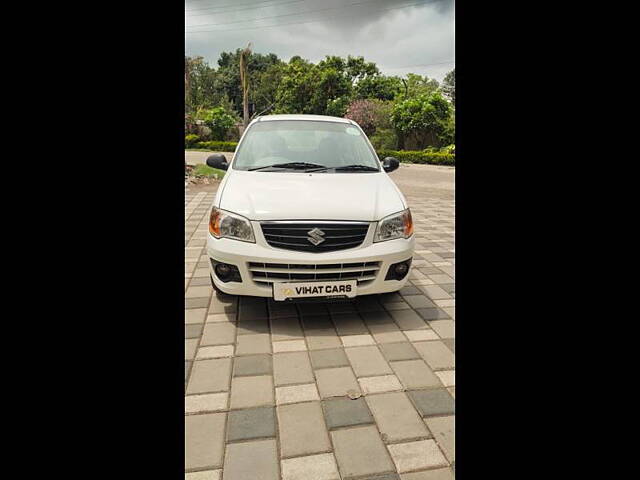 Used 2013 Maruti Suzuki Alto in Bhopal