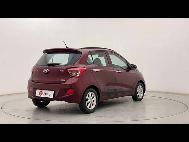 Used Hyundai Grand i10 [2013-2017] Asta AT 1.2 Kappa VTVT [2013-2016] in Pune