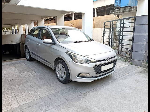 Used Hyundai Elite i20 [2017-2018] Asta 1.2 in Hyderabad