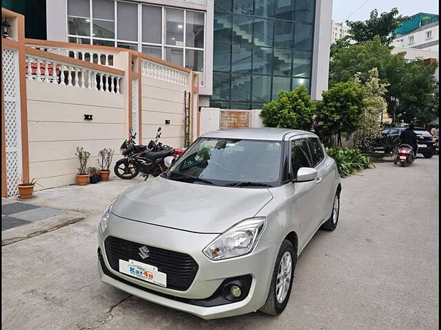 Used Maruti Suzuki Swift [2018-2021] ZDi in Hyderabad