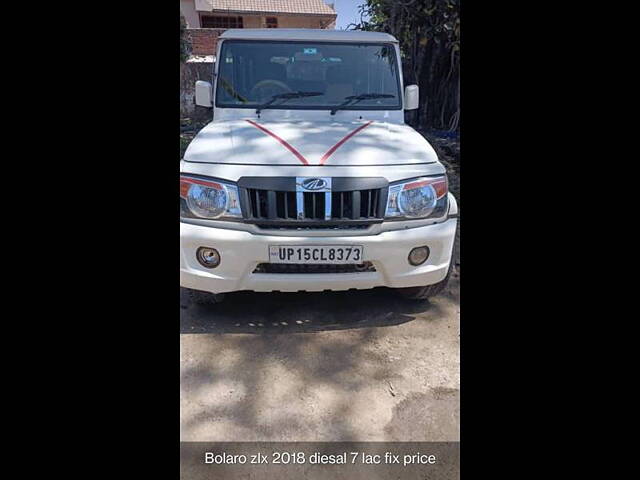 Used 2018 Mahindra Bolero in Meerut