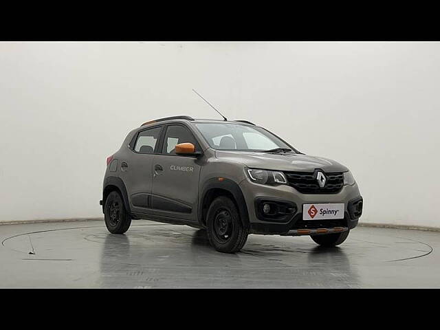 Used Renault Kwid [2019] [2019-2019] CLIMBER 1.0 in Hyderabad