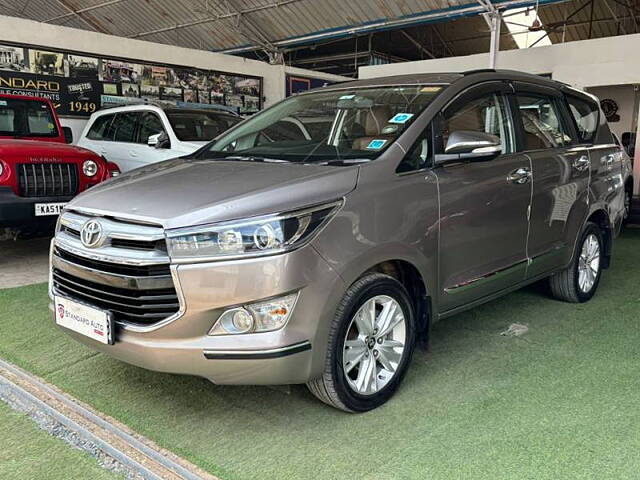 Used Toyota Innova Crysta [2016-2020] 2.8 ZX AT 7 STR [2016-2020] in Bangalore