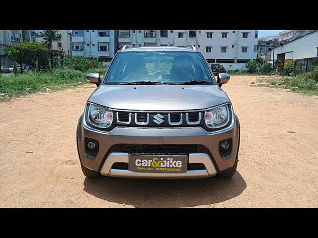 Used 2020 Maruti Suzuki Ignis in Bangalore