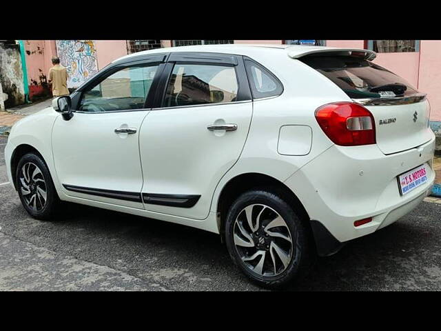 Used Maruti Suzuki Baleno [2015-2019] Zeta 1.2 in Kolkata