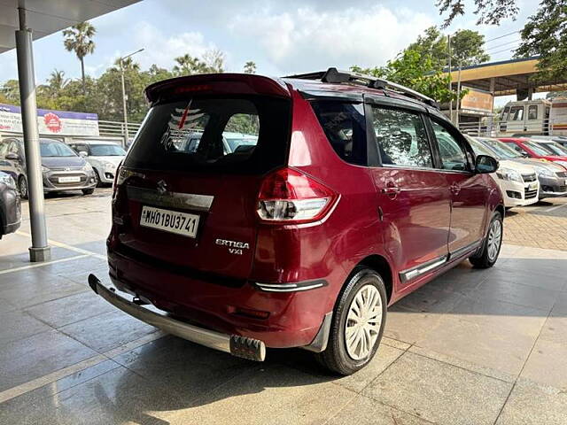 Used Maruti Suzuki Ertiga [2012-2015] Vxi CNG in Mumbai