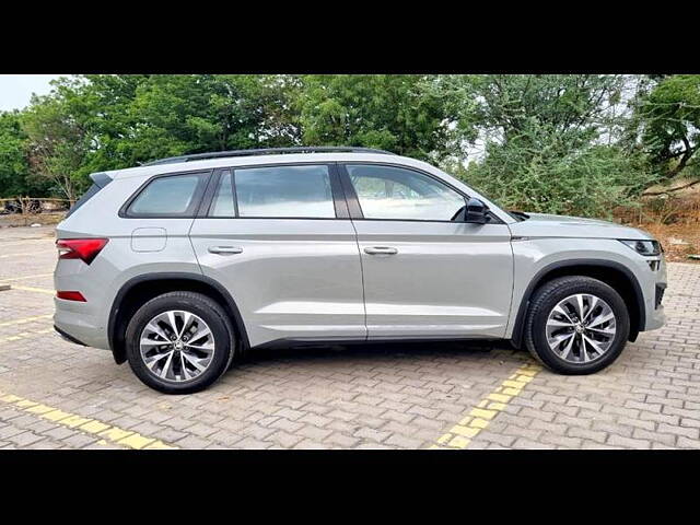 Used 2023 Skoda Kodiaq in Delhi