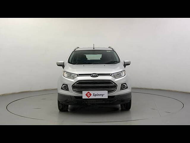 Used Ford EcoSport Titanium 1.5L TDCi [2019-2020] in Ahmedabad