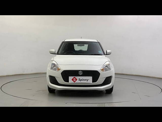 Used Maruti Suzuki Swift [2018-2021] VXi AMT [2018-2019] in Ahmedabad