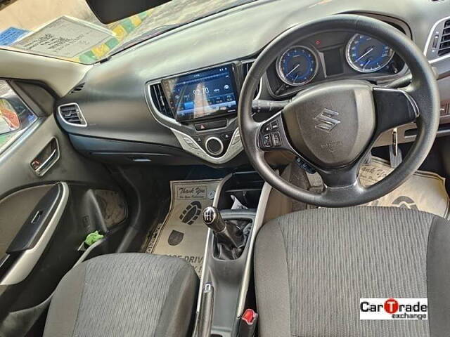 Used Maruti Suzuki Baleno [2015-2019] Delta 1.2 in Noida