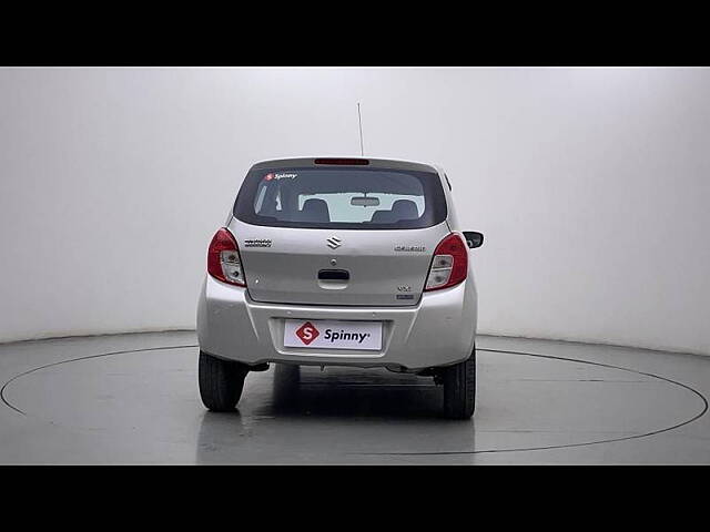 Used Maruti Suzuki Celerio [2014-2017] VXi AMT ABS in Bangalore