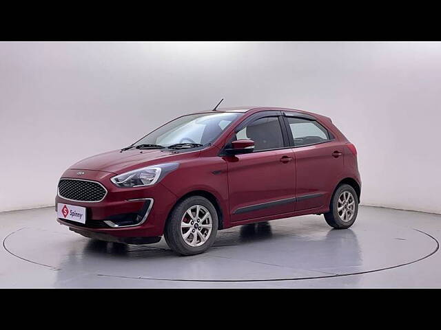 Used 2019 Ford Figo in Bangalore