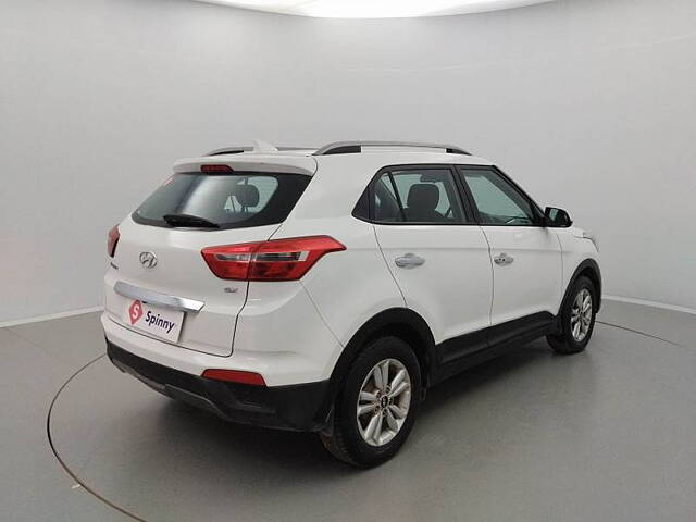 Used Hyundai Creta [2017-2018] SX Plus 1.6  Petrol in Jaipur