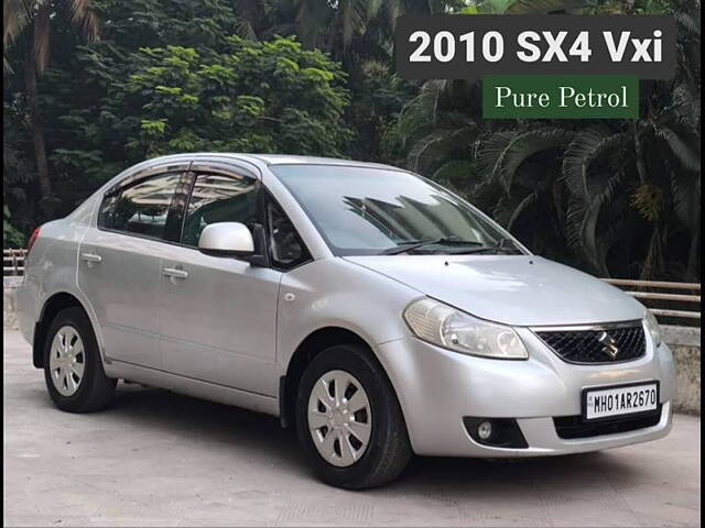 Used 2010 Maruti Suzuki SX4 in Mumbai