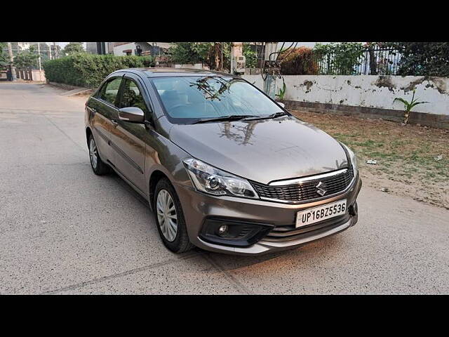 Used Maruti Suzuki Ciaz Sigma Hybrid 1.5 [2018-2020] in Faridabad