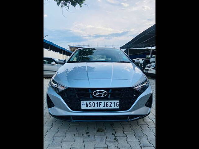 Used Hyundai i20 [2020-2023] Asta 1.2 MT [2020-2023] in Guwahati