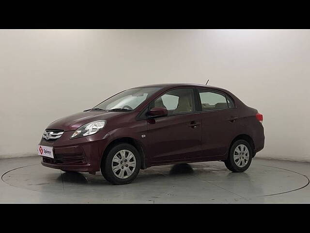 Used 2013 Honda Amaze in Ghaziabad